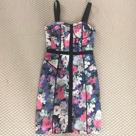Rebecca Minkoff Dresses & Skirts - Rebecca Minkoff Floral Dress - Size 2